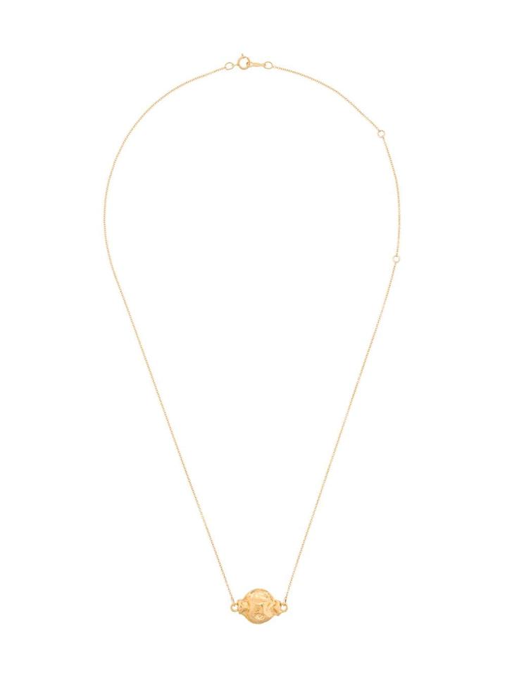 Alighieri Gold Dust Woman Necklace