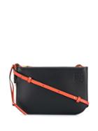 Loewe Gate Double Zip Crossbody Bag - Orange