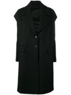 Neil Barrett Perfectly Fitted Coat - Black