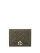Giorgio Armani Le Sac Wallet - Green