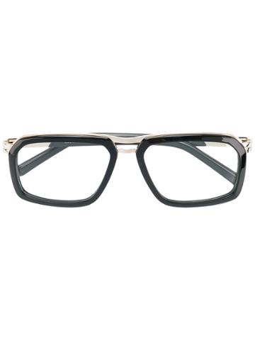 Cazal 6014 Glasses - Black
