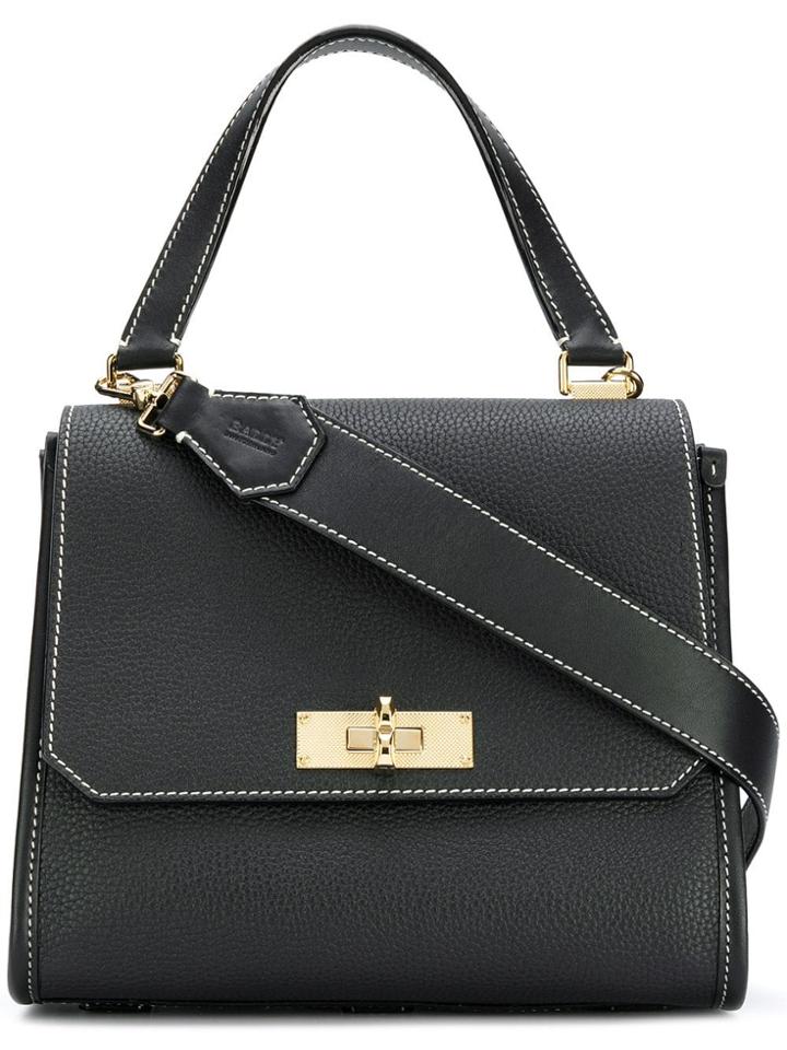 Bally Breeze Shoulder Bag - Black