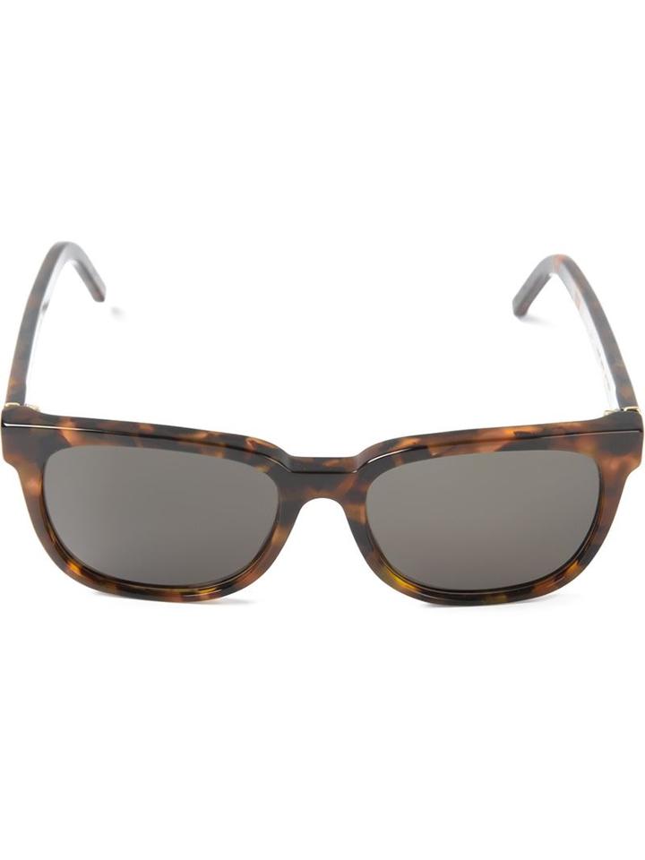 Retrosuperfuture 'people Havana' Sunglasses