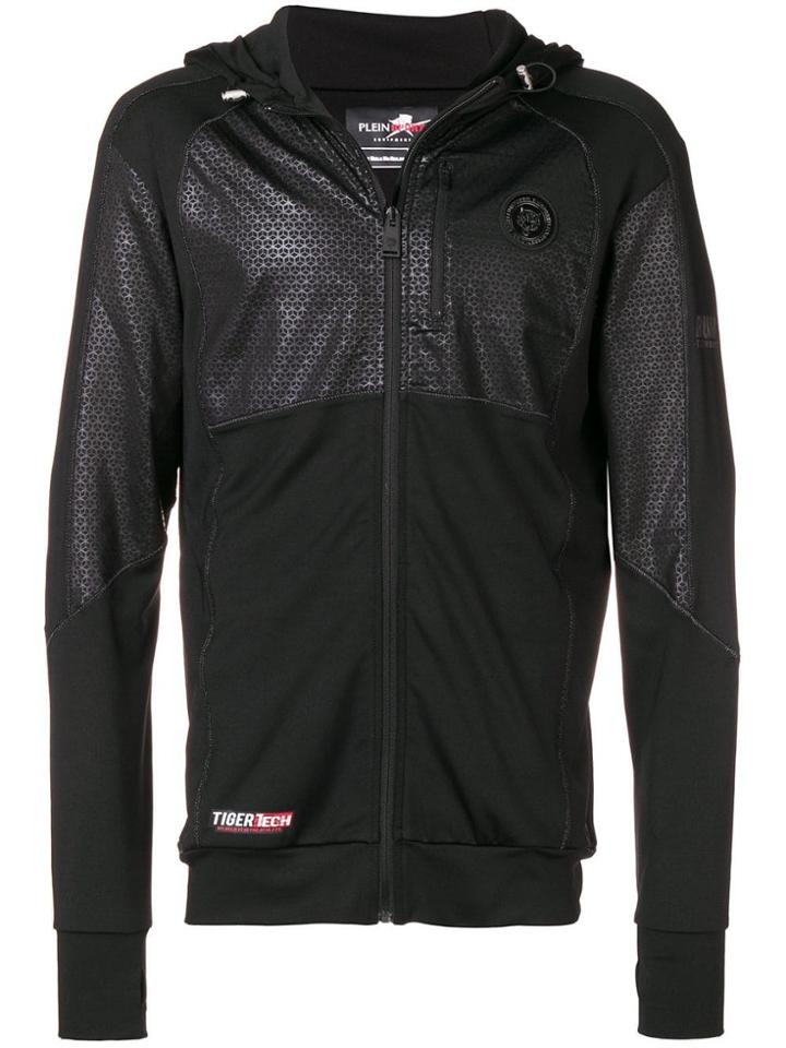Plein Sport Sports Jacket - Black