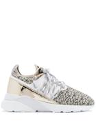 Hogan Hogan Gyw3850ci70mm54195 Bianco Oro - Neutrals