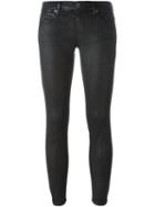Diesel Black Gold Type 152 Skinny Trousers, Women's, Size: 25, Cotton/polyester/spandex/elastane