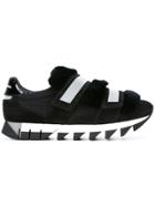 Dolce & Gabbana Capri Sneakers - Black