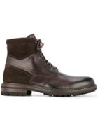 Magnanni Classic Ankle Boots - Brown