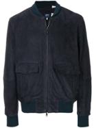 Levi's Zipped Jacket - Blue