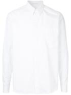 Cédric Charlier Classic Shirt - White