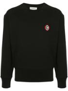 Cerruti 1881 Logo Sweatshirt - Black