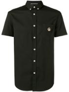 Love Moschino Button Down Shirt - Black