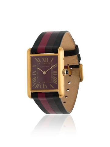La Californienne Nova Nocturne Cartier Watch - Black