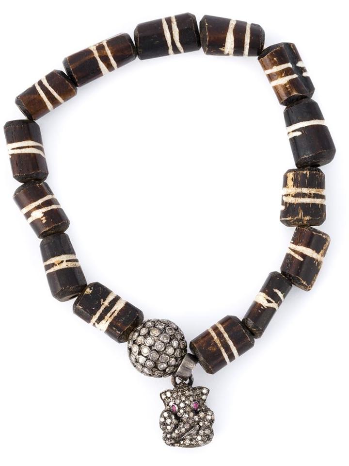 Loree Rodkin Embellished Bracelet