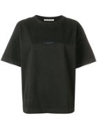 Acne Studios Stellie T-shirt - Black