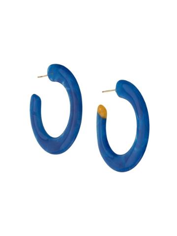 Cult Gaia Kennedy Earrings - Blue