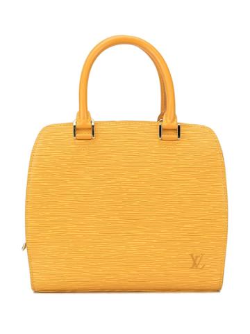 Louis Vuitton Pre-owned Pont Neuf Tote - Yellow