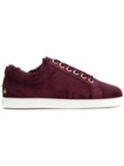 Jimmy Choo Cash Sneakers - Pink