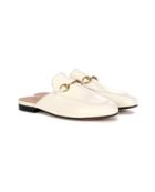 Fashion Concierge Vip Gucci - Princetown Leather Slippers -