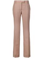 Prada Straight-leg Tailored Trousers - Neutrals