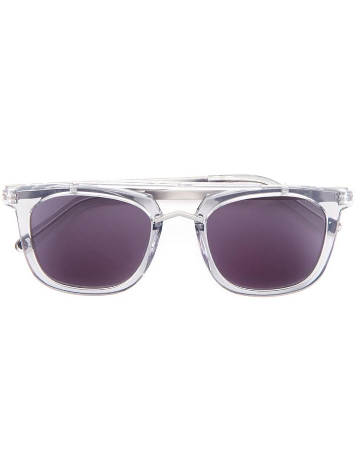 Pared Eyewear Camels & Caravans Sunglasses - Grey