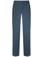 Egrey Regular Fit Trousers - Blue