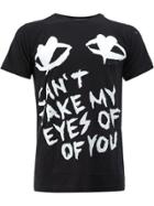 Dom Rebel Eyes T-shirt - Black