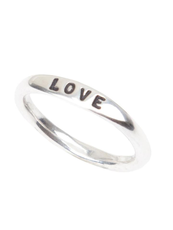 Thoraval 'love 2' Ring