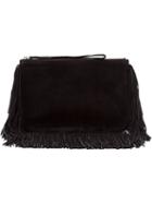 Pierre Hardy 'alpha' Fringed Clutch, Women's, Black