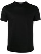 Alexander Mcqueen - Chest Pocket T-shirt - Men - Cotton - Xl, Black, Cotton