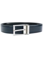 Salvatore Ferragamo Classic Adjustable Belt - Blue