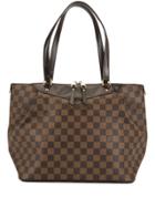 Louis Vuitton Pre-owned Westminster Gm Tote - Brown