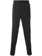 Emporio Armani Tailored Pleated Trousers