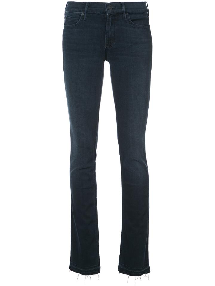 Mother The Rascal Jeans - Black