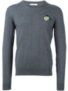 Ami Alexandre Mattiussi Lemon Patch Sweater