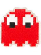 Anya Hindmarch Ghost Sticker - Red