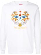 Supreme Truth Long Sleeve T-shirt - White