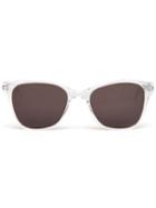 Prism 'disturbing London' Sunglasses, Women's, White, Triacetate/metal (other)