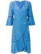 Ganni Beacon Dress - Blue