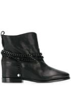 Alevì Brooke Boots - Black