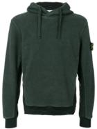 Diesel Zip Up Hoodie - Black