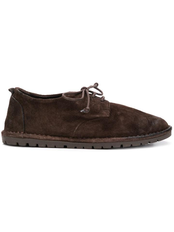 Marsèll Sancrispa Lace-up Shoes - Grey