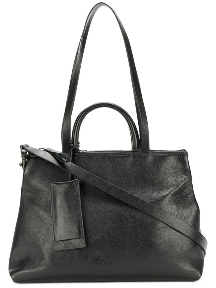 Marsèll Top Handles Tote - Black