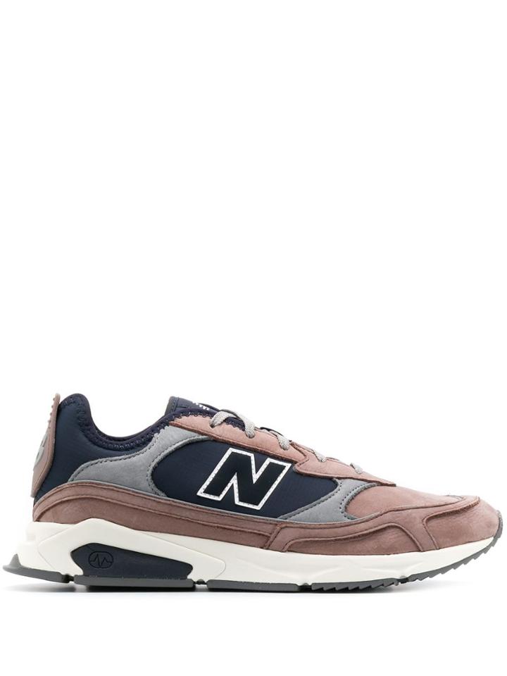 New Balance New Balance Nbmsxrcfa Taupe Apicreated - Grey