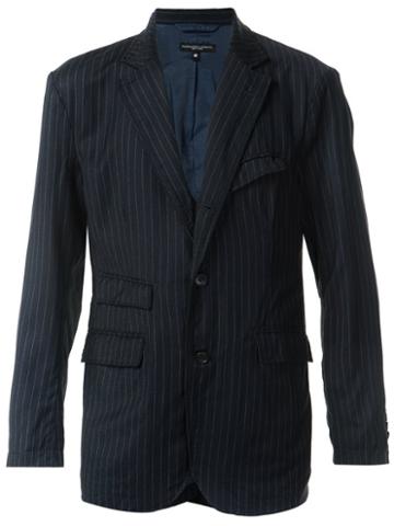 Engineered Garments Pinstripe Blazer