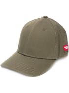 Diesel Logo Cap - Green