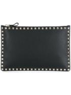 Valentino Valentino Garavani Rockstud Pouch - Black