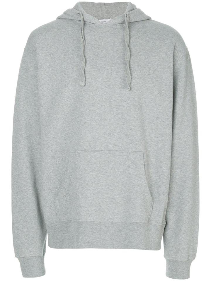 Closed Classic Hoodie - Grey