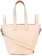 Marsèll Shopper Tote - Nude & Neutrals