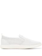 Baldinini Mesh Sneakers - White